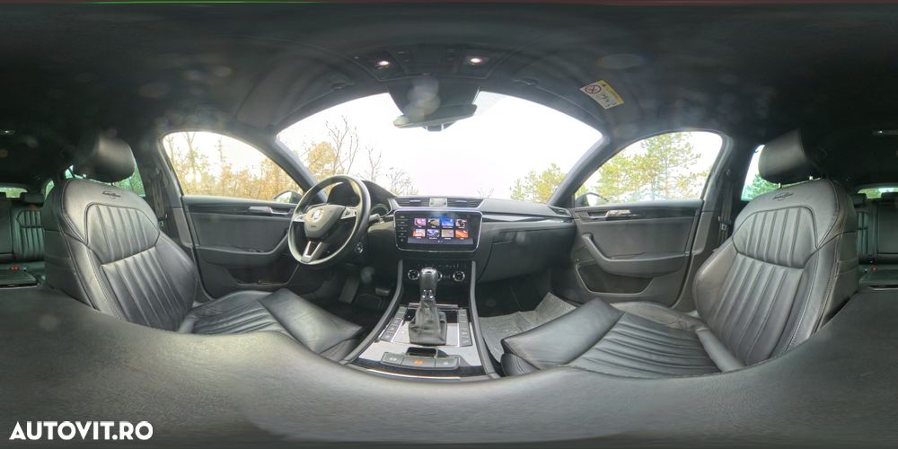 Skoda Superb 2.0 TSI 4X4 DSG L&K - 13