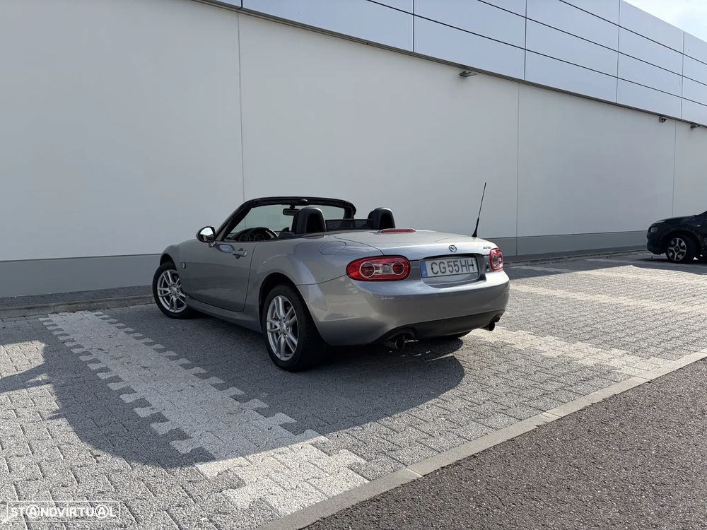 Mazda MX-5 1.8 MZR Emotion - 4