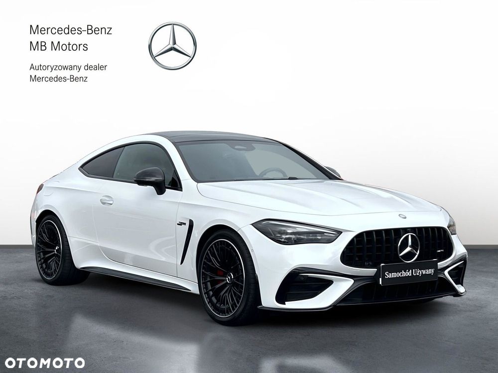 Mercedes-Benz CLE AMG 53 mHEV 4-Matic+ - 8