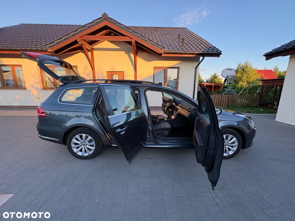 Volkswagen Passat 1.4 TSI Highline - 15