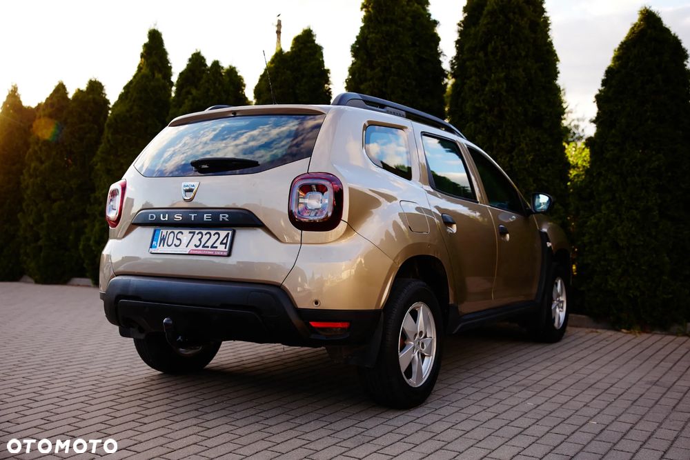 Dacia Duster 1.6 SCe Access - 6