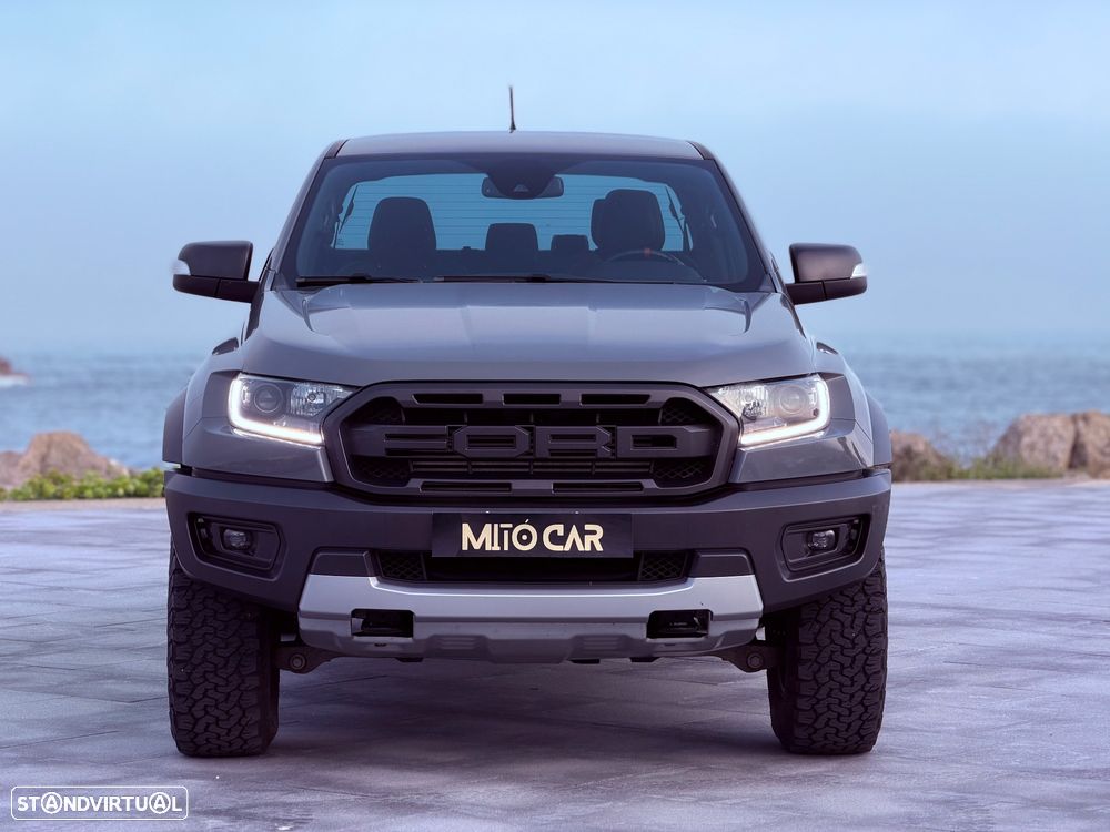 Ford Ranger 2.0 TDCi CD Raptor 4WD - 16