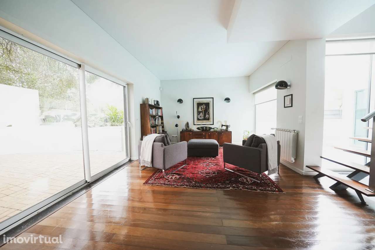 Luxuosa Moradia T4 em Alcochete, Setúbal com Piscina - Grande imagem: 3/51