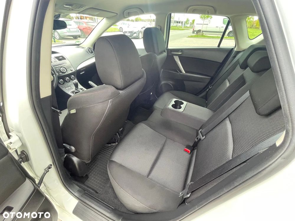 Mazda 3 1.6 MZR Business-Line - 11