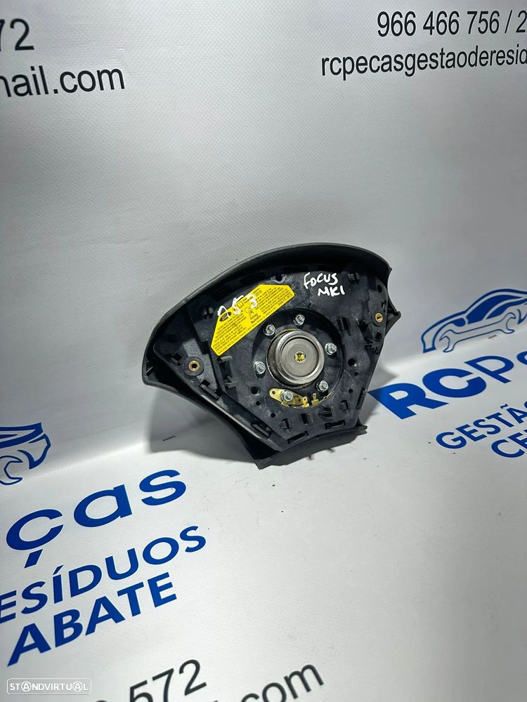 .Airbag Volante Condutor Original Ford Focus 1 MK1 98ABA042B85DCYYFY 1998 - 2005 - 6