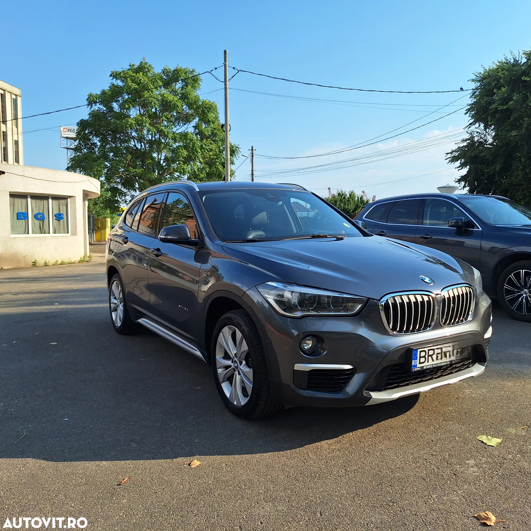 BMW X1 xDrive18d Aut. xLine - 2
