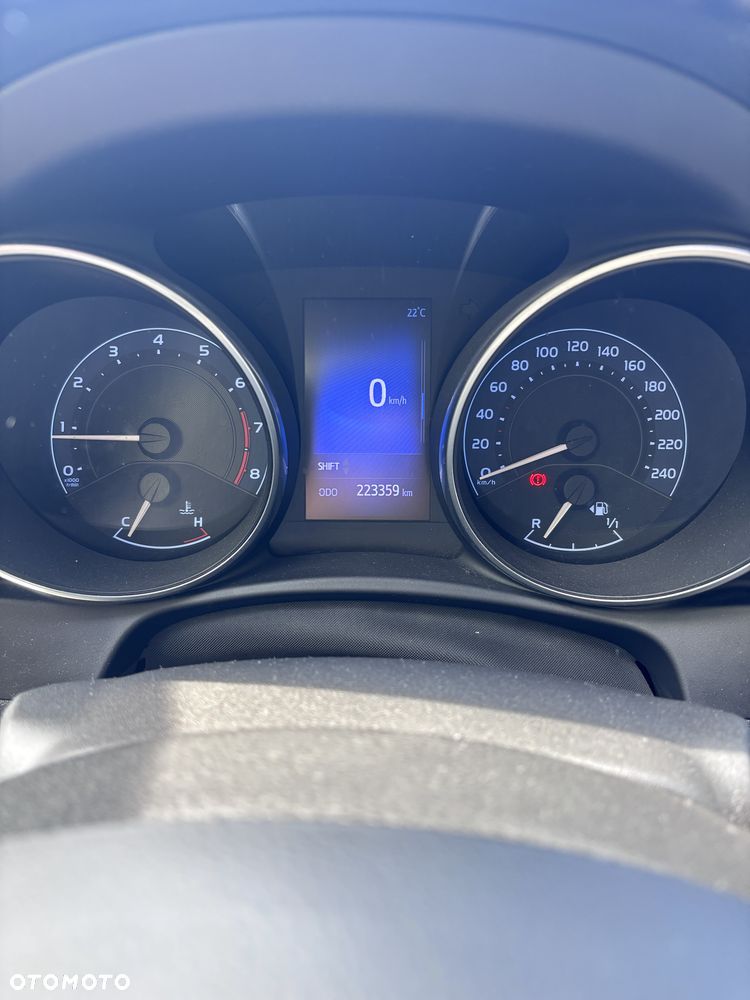 Toyota Auris 1.6 Prestige - 9