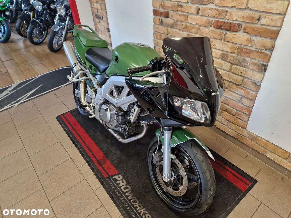 Suzuki SV - 2