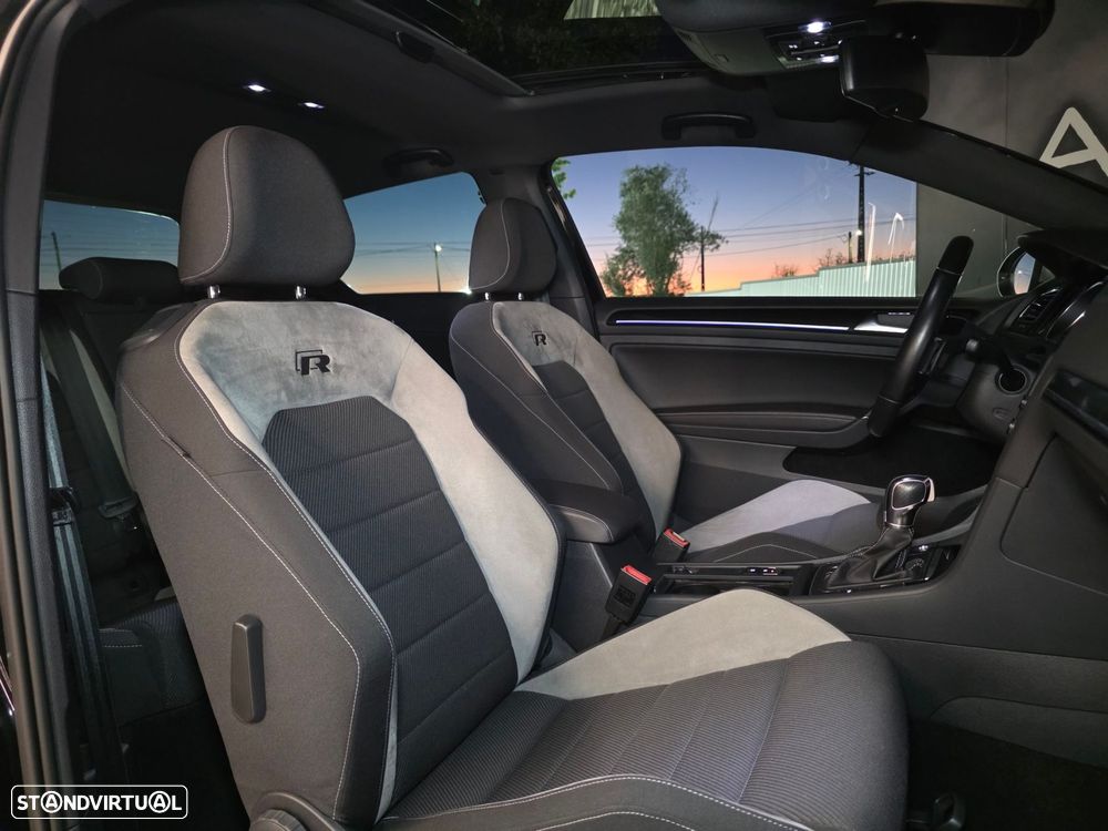 VW Golf 2.0 TSI R DSG - 3