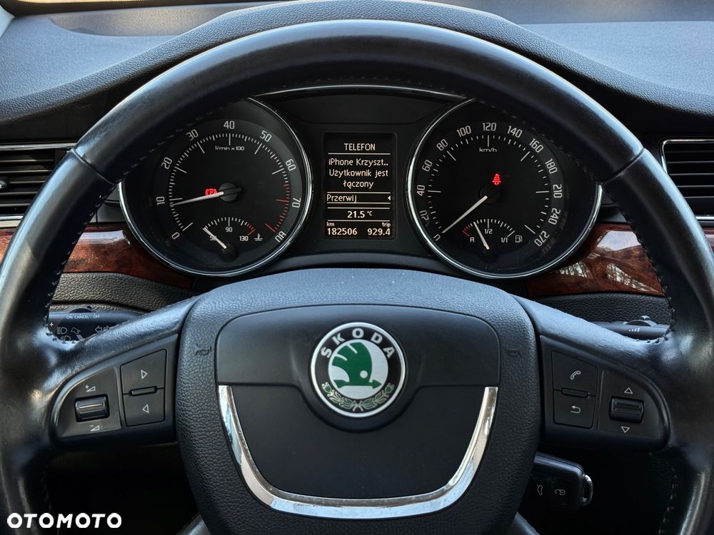 Skoda Superb - 10