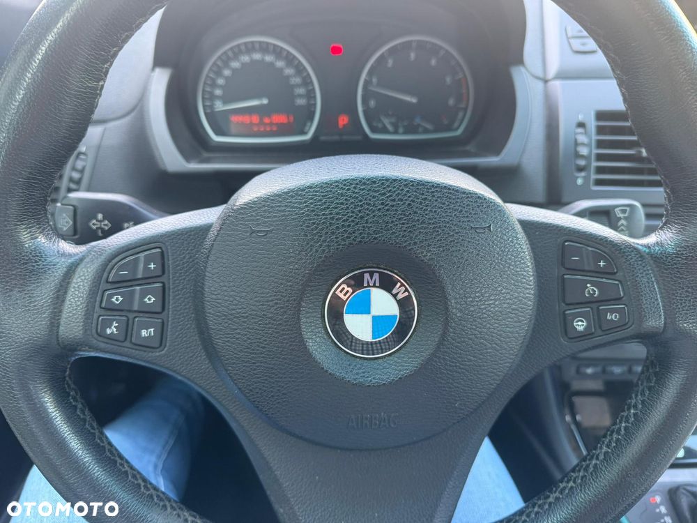 BMW X3 - 18
