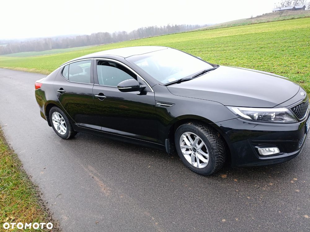 Kia Optima 1.7 CRDi M - 15