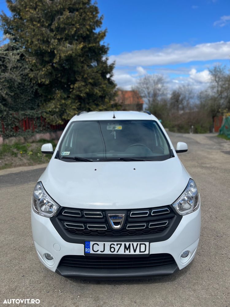 Dacia Lodgy 1.6 SCe Laureate - 8