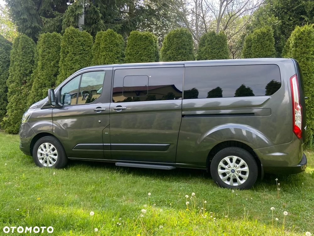 Ford Tourneo Custom - 3