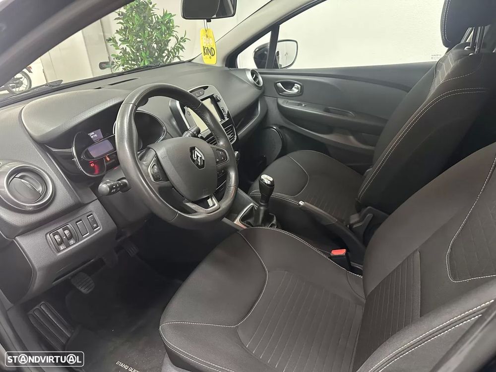 Renault Clio Sport Tourer 1.5 dCi Limited - 6