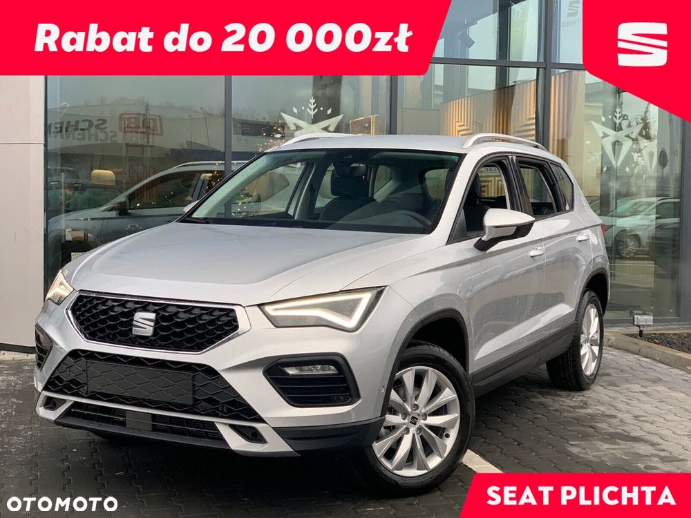 Seat Ateca - 1