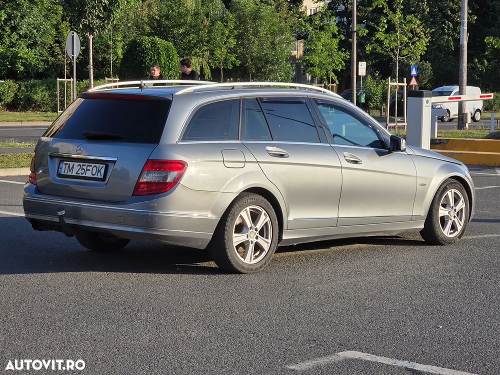 MERCEDES-BENZ C-Class 2010 — imagine 3