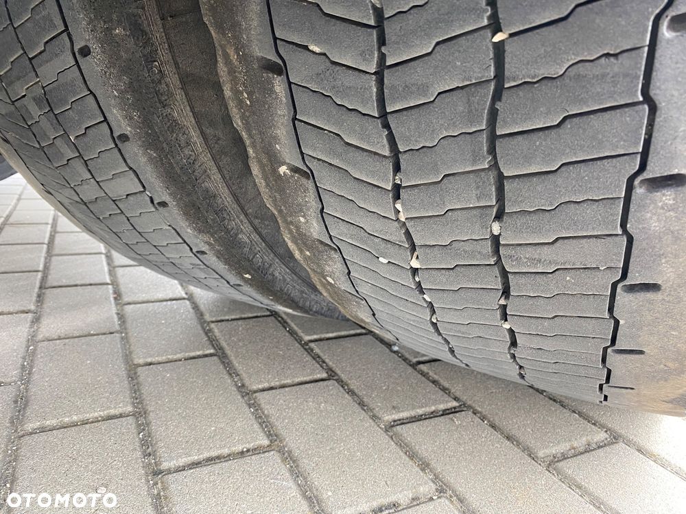 Mercedes-Benz Mercedes-Benz Actros 1848, 2018r., przebieg 545 tys. km, sprowadzony - 29