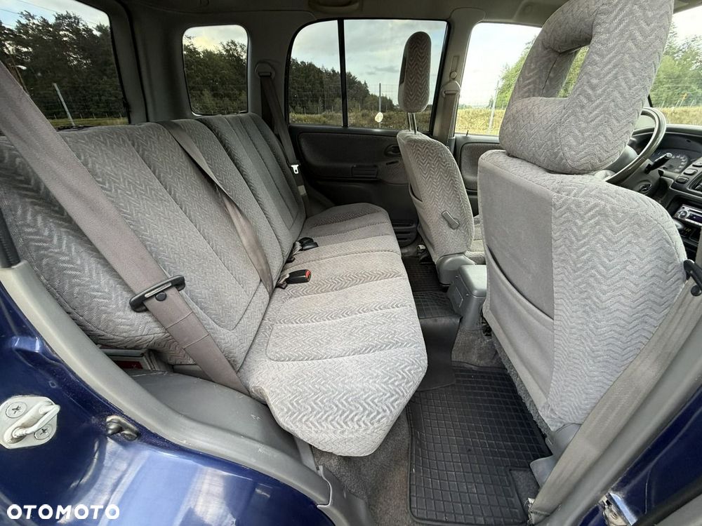 Suzuki Grand Vitara - 13