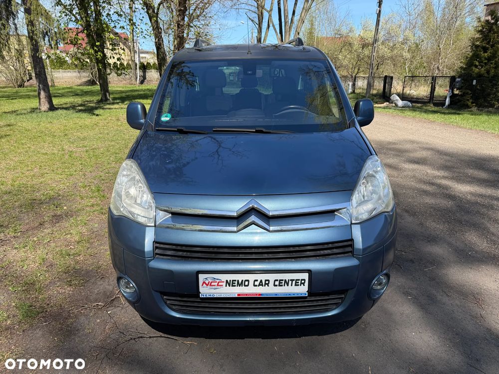 Citroën Berlingo VTi 120 Multispace - 3