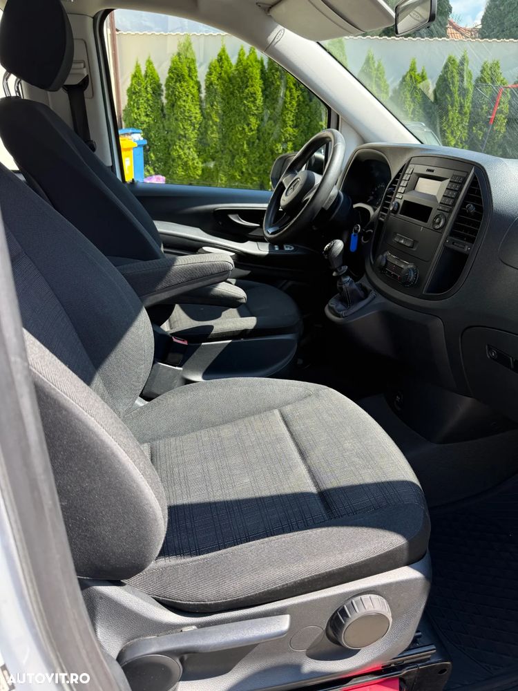 Mercedes-Benz Vito - 8