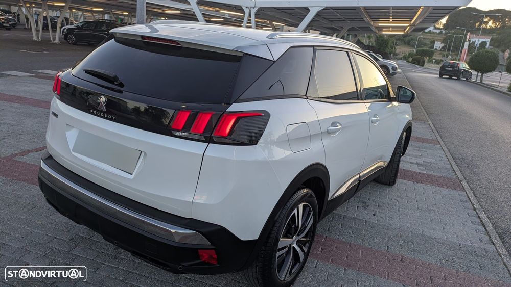 Peugeot 3008 1.6 BlueHDi GT Line - 5
