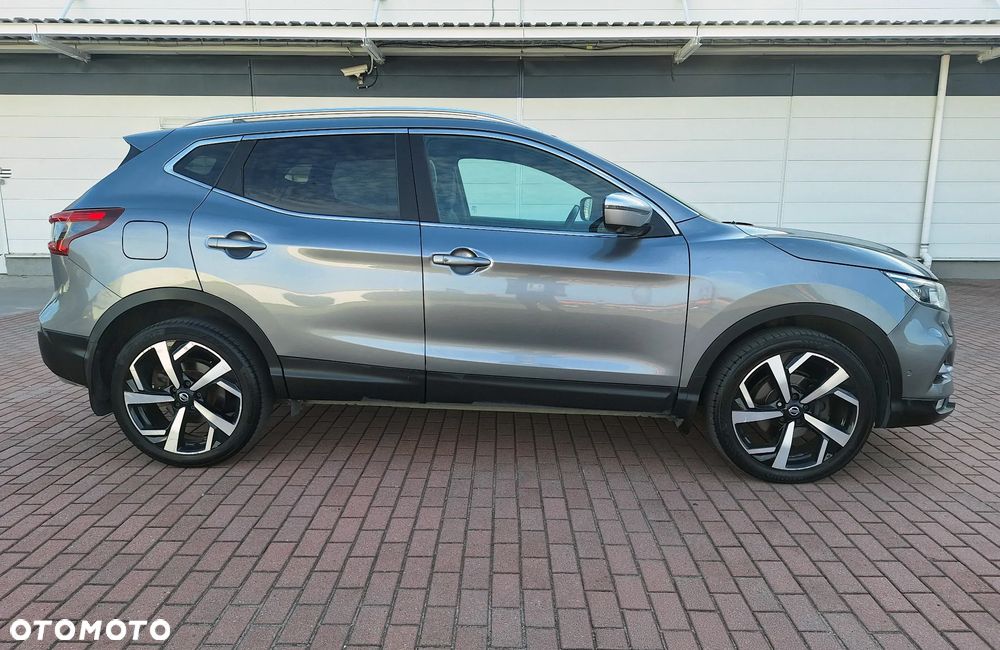 Nissan Qashqai 1.2 DIG-T Tekna+ Xtronic - 5
