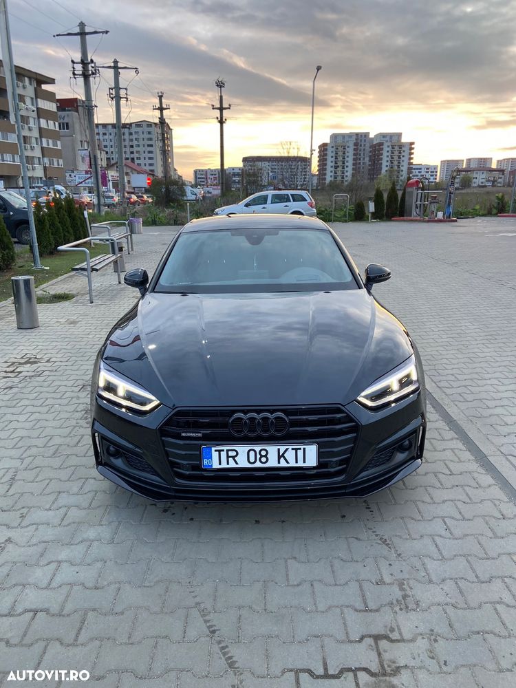 Audi A5 ack 2.0 TDI quattro S tronic sport - 22