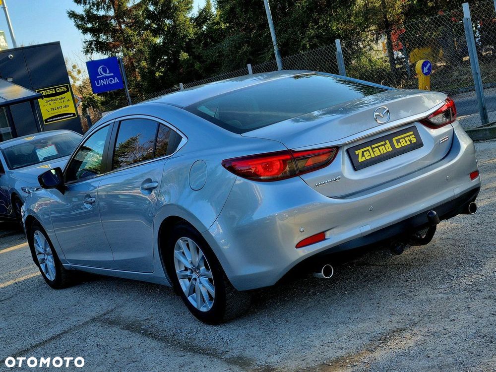 Mazda 6 2.0 SKYMotion - 7