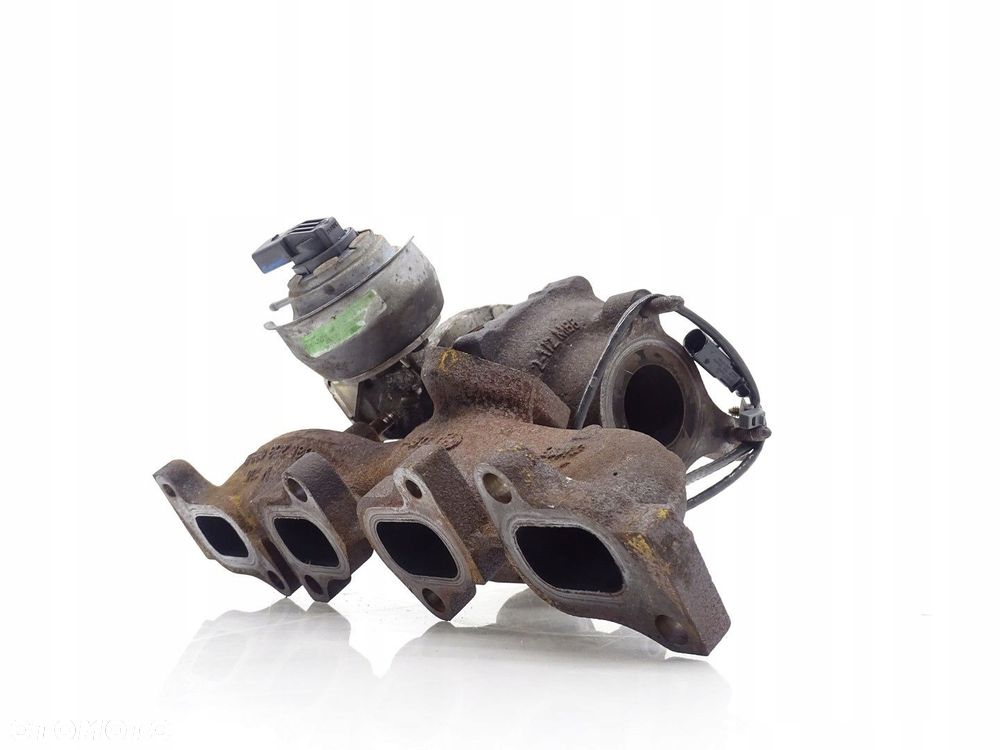 TURBOSPRĘŻARKA TURBO AUDI A4 B8 Q5 8R A6 C7 4G 2.0 TDI CGL CGLC 03L145721B - 1