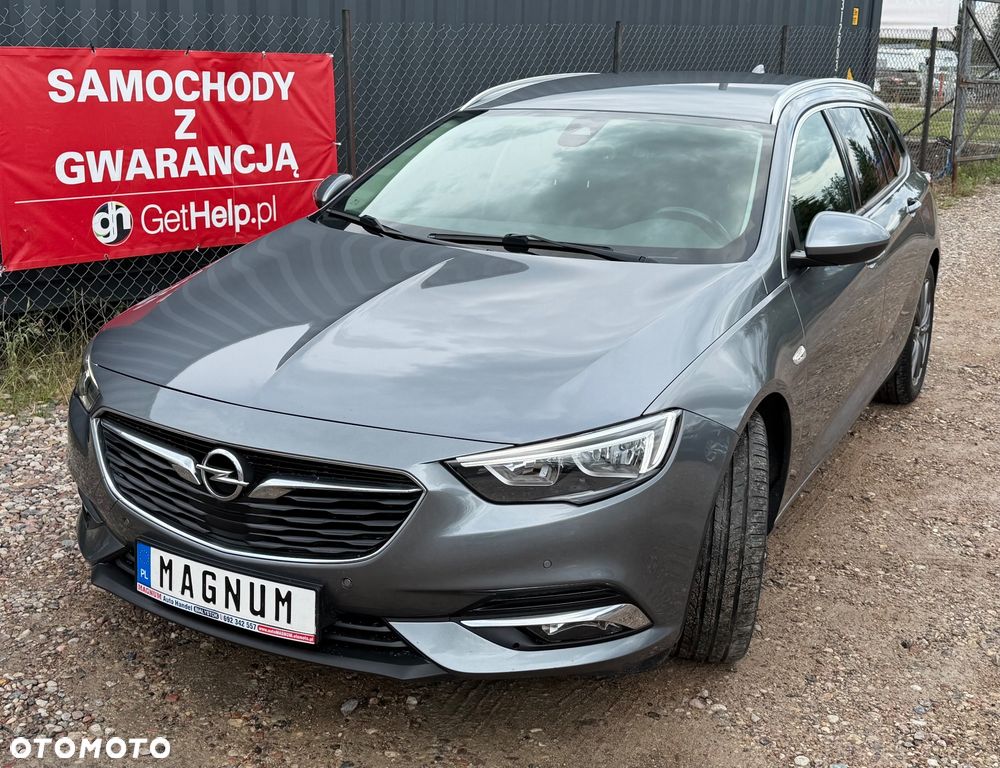 Opel Insignia 1.5 Direct InjectionTurbo Dynamic - 25