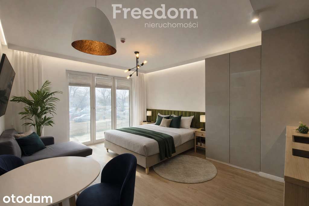 Gotowy apartament inwestycyjny - Świnoujście