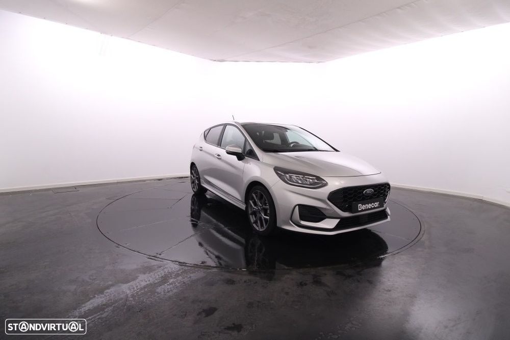 Ford Fiesta 1.0 EcoBoost ST-Line - 11