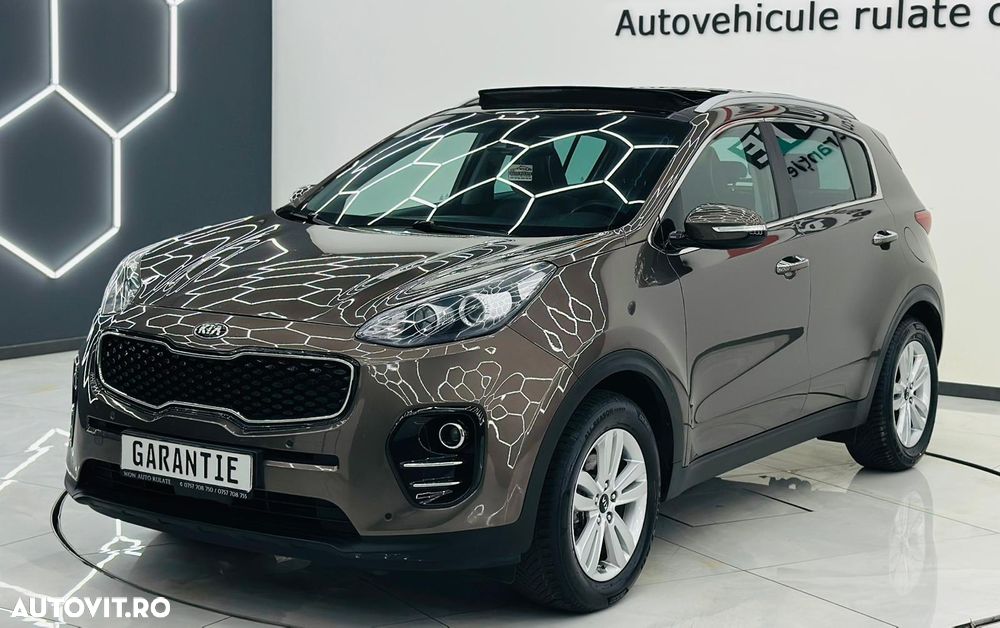 Kia Sportage 1.7 CRDI 2WD Dream-Team Edition - 2