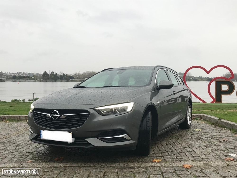 Opel Insignia Sports Tourer 1.6 CDTi Dynamic - 4