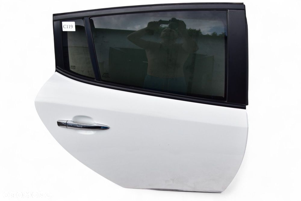 Drzwi Prawy Tył NISSAN LEAF I TEKNA Kolor: 326G - 5