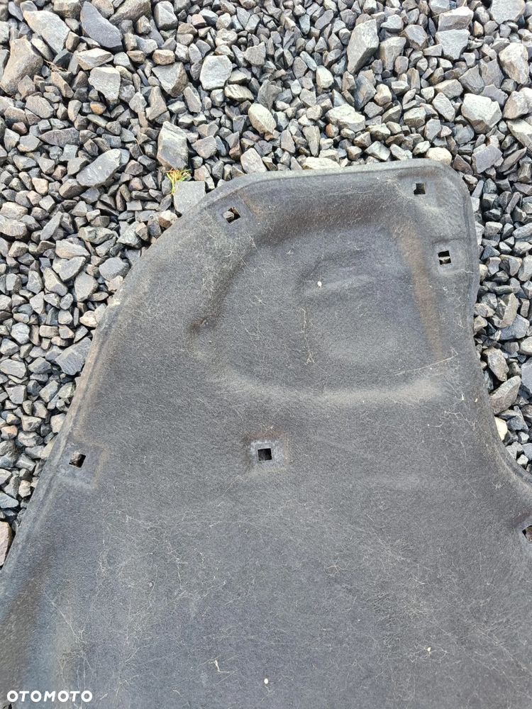 AUDI A8 D3 LIFT WYGŁUSZENIE WYCISZENIE MASKI 4E0863825L - 8