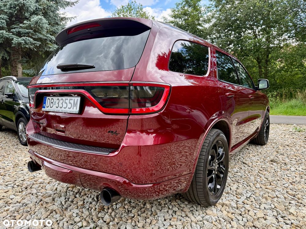 Dodge Durango - 5
