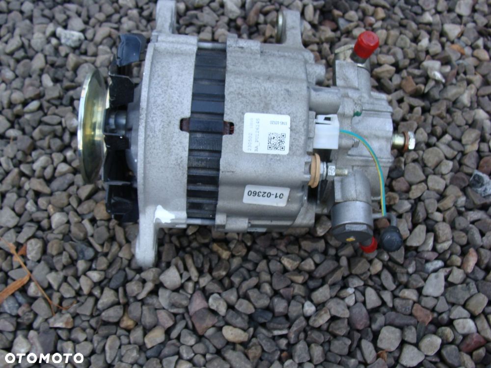 nowy alternator nissan atleon 3745-10520 !! - 7
