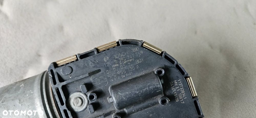 Silniczek wycieraczek Seat ALTEA TOLEDO III 5P0955120A - 3