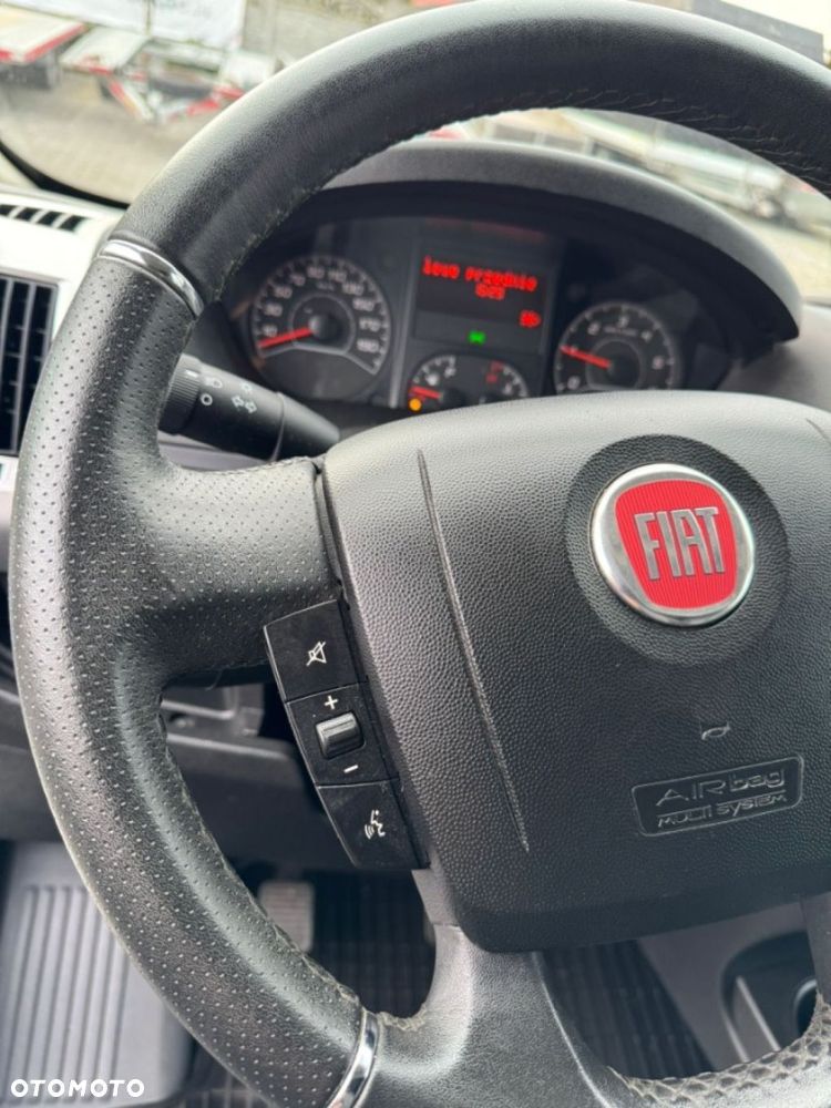 Fiat Ducato Max Brygadowy 7-osobowy 2.3 180ps. - 34