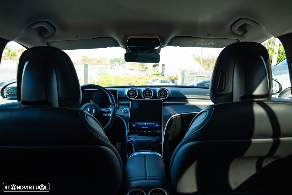 Mercedes-Benz C 300 d AMG Line - 45