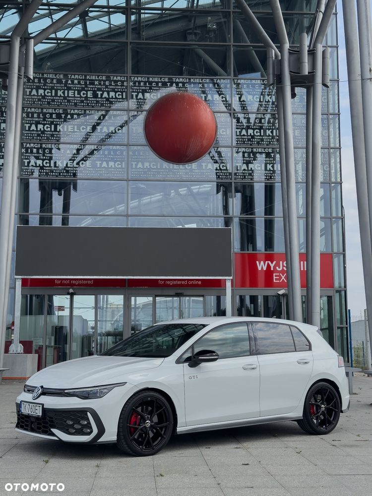 Volkswagen Golf VIII 2.0 TSI GTI DSG - 24