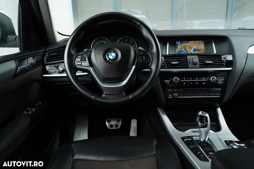 BMW X3 - 14