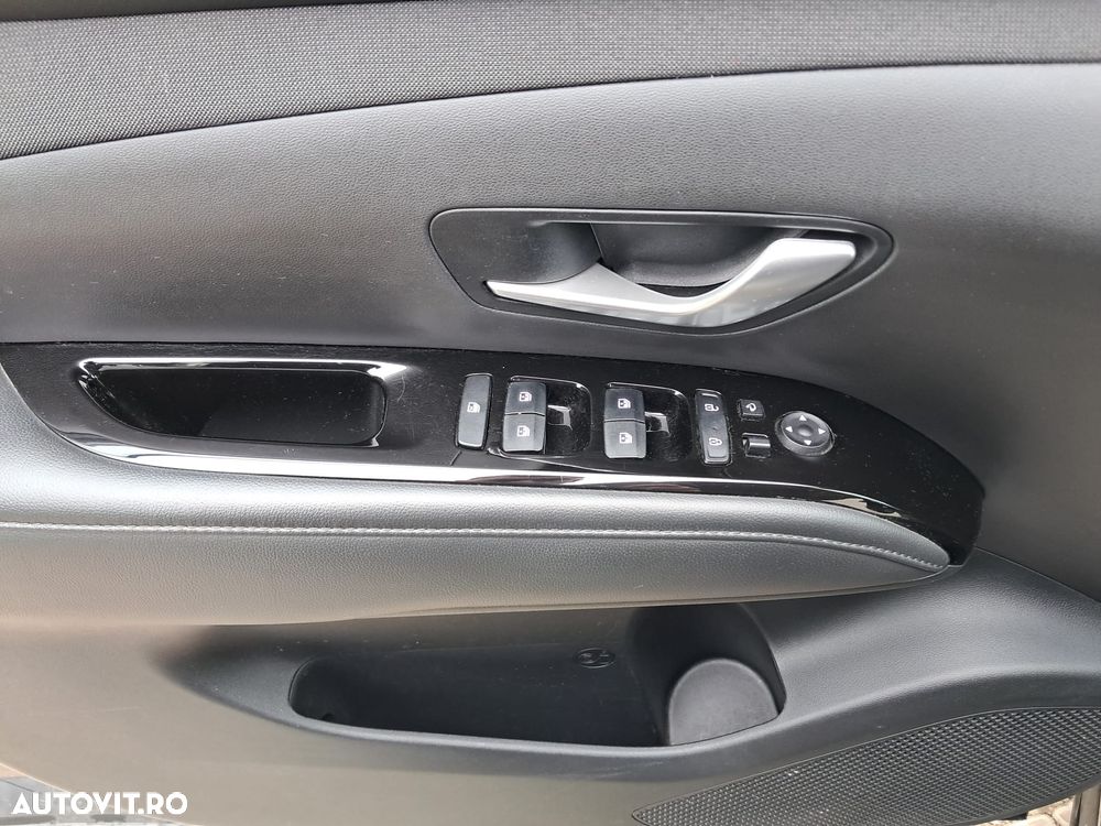 Hyundai Tucson HEV 1.6 l 230 CP 4WD 6AT Style+ - 5