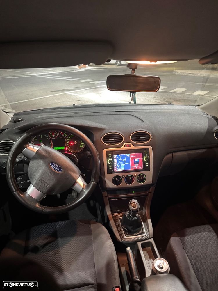 Ford Focus SW 1.6 TDCi Sport - 5