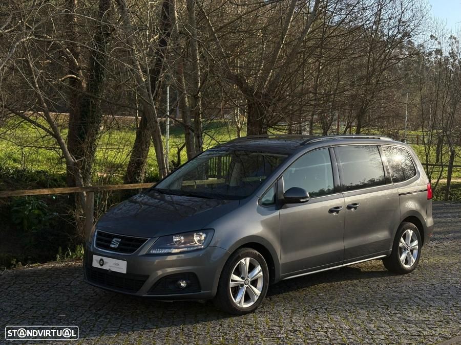 SEAT Alhambra 2.0 TDI Style Advanced DSG - 5
