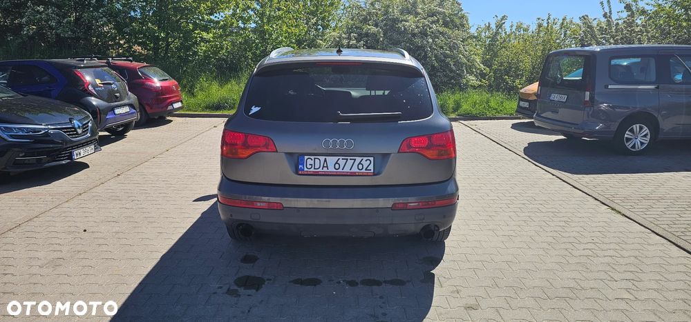 Audi Q7 3.0 TDI Quattro Tiptronic - 4