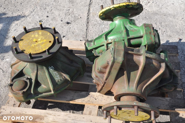 ZWOLNICA JOHN DEERE 1075 NR Z11362