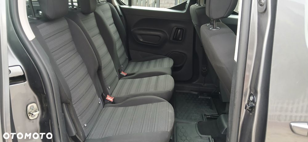 Opel Combo 1.5 D Start/Stop Edition - 13